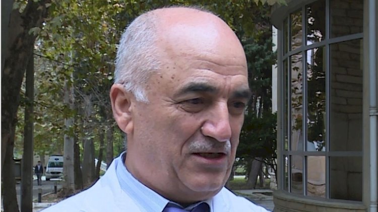    Baş infeksionist işdən azad edildi   