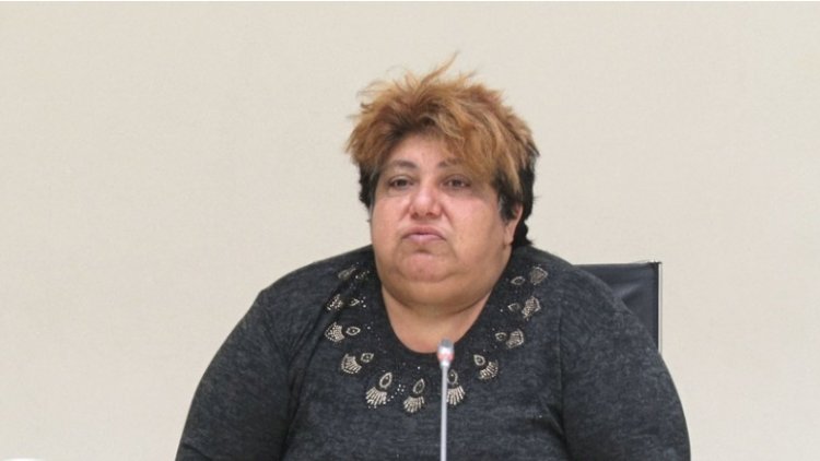    “Məni qorxudurdular ki, azərbaycanlıların əlinə düşsən öldürəcəklər” -   Aznif Baqdasaryan