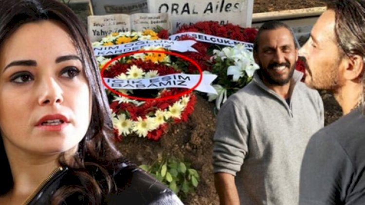    “Kurtlar Vadisi”nin Elifi ərinin dəfninə qatılmadı     