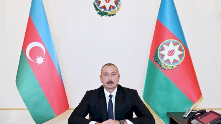    “Düşmən ölkənin rəhbərliyi yalvarır” -   Azərbaycan Prezidenti