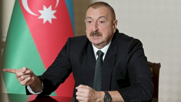    “İndi onlar atəşkəs üçün yalvarırlar” - İlham Əliyev   