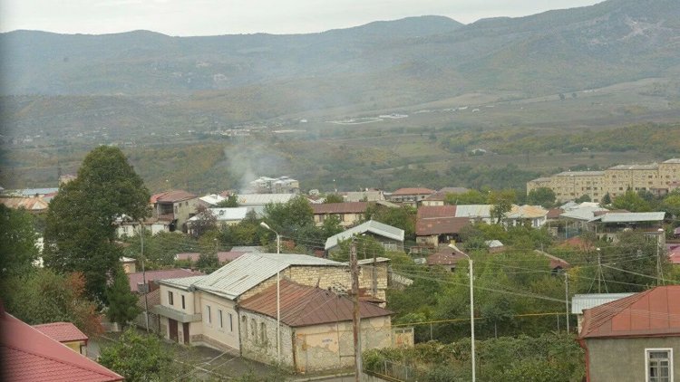    Xankəndidə yarımstansiya vuruldu: Şəhər elektriksiz qaldı   