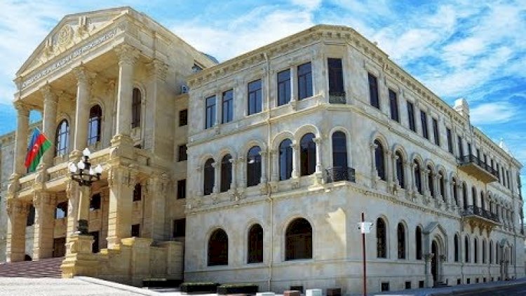    Ermənilər Xocalı Rayon Polis Şöbəsini atəşə tutub   