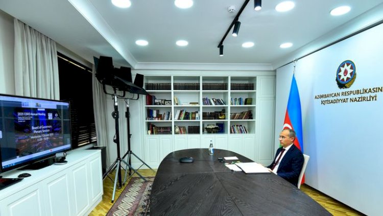    “Ermənistan regional sülh və təhlükəsizlik üçün real təhdiddir” -   Nazir