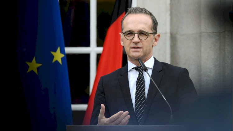    “Heiko Maasın açıqlamasını ədalətsiz və haqsız hesab edirik” -   Azərbaycan XİN