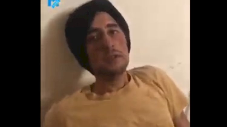    Erməni hərbi əsir Paşinyanı söydü: “Hamısını Nikol etdi” -   Video