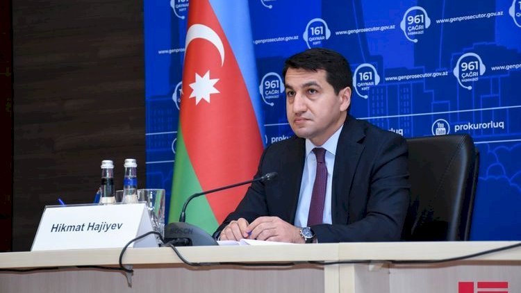    “Mülki şəxslər Ermənistanın məsuliyyətsiz hücumlarının hədəfinə çevrilib” -   Prezidentin köməkçisi