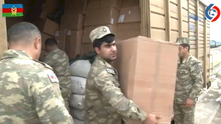    Qoşunlarımızın təminatı yüksək səviyyədədir   