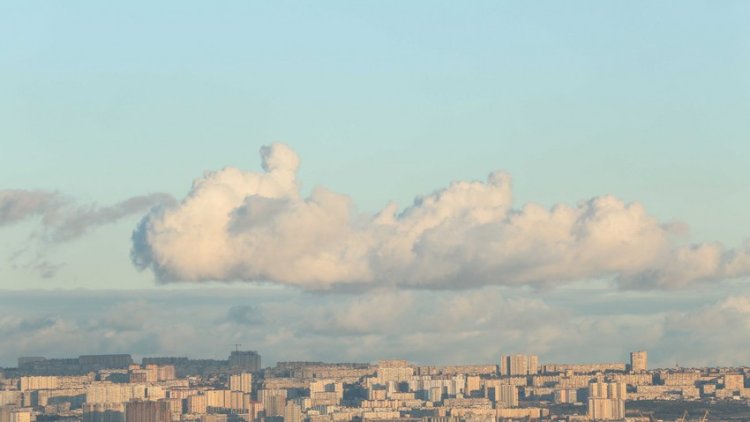    Hava dəyişkən buludlu olacaq   