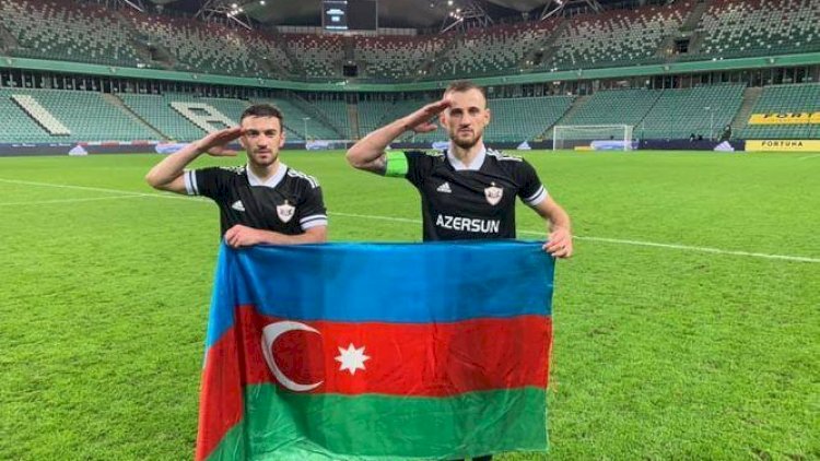    “Qarabağ”ın kapitanı Henrix Mxitaryanın cavabını verdi   