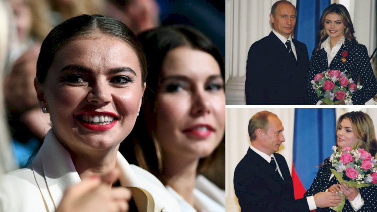    Türkiyə mediası Putinin əkiz uşaqlarından yazdı -   Fotolar - Video
