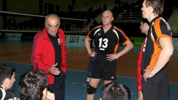    Millimizin keçmiş baş məşqçisi dünyasını dəyişib   
