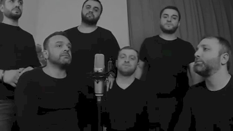    Gürcüstanlı musiqiçilərdən Azərbaycana dəstək - Video   