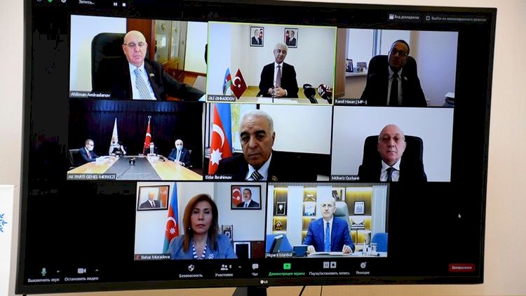    “Ermənistanın PKK və digər terrorçuları Dağlıq Qarabağdakı döyüşlərə cəlb etməsi yolverilməzdir” - AKP rəsmisi   