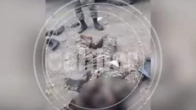    Cəbhədən yeni görüntülər: Düşmən məhv edildi - Video   
