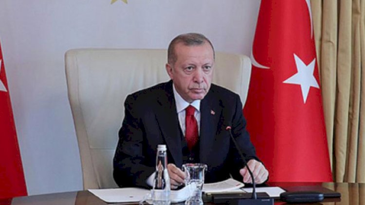    “Problemin yeganə həlli işğalın dayandırılmasıdır” - Ərdoğan   