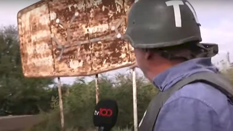    İşğaldan azad olunan Cəbrayıldan geniş   VİDEOREPORTAJ