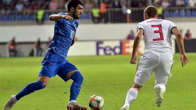    Mahir Emreli İspaniyaya gedir   