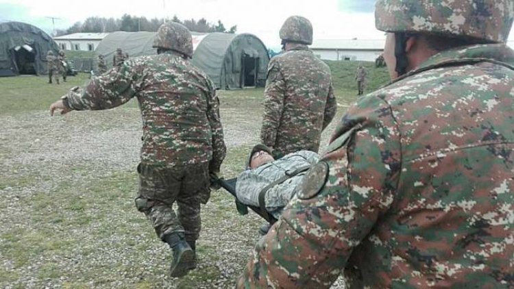    Düşmənin qərargah rəisi yaralandı - Polkovnik məhv edildi   