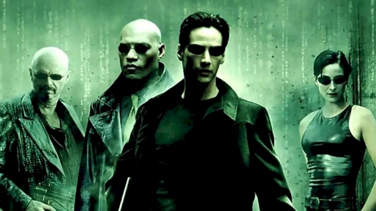    “Matrix kodları“ suşi reseptləri əsasında hazırlanıb - Maraqlı   
