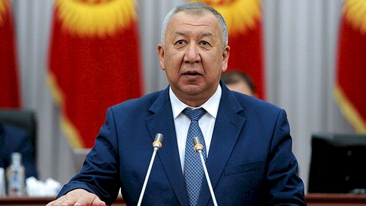   Qırğızıstanın Baş Naziri istefaya göndərilib   