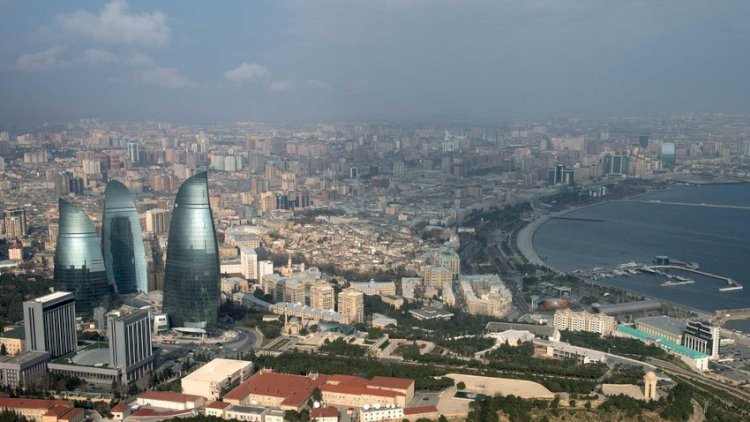    Bakının Baş planı ictimaiyyətə təqdim olunur   