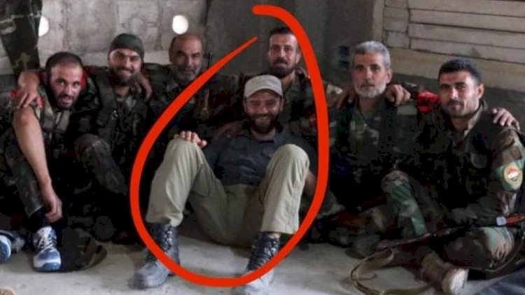    Hizbullah terrorçusu Qarabağda Azərbaycana qarşı döyüşür -   Fotolar