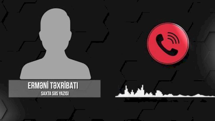    Diqqət! Düşmən din xadimləri adından təxribat xarakterli səs yayır   - AUDİO