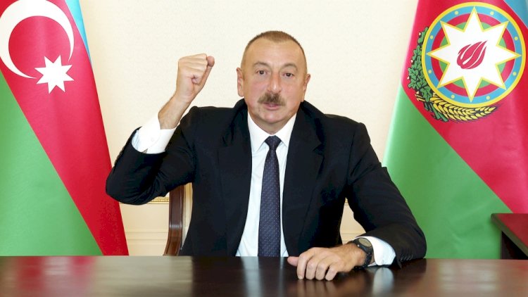    “Niyə dünya liderlərinin beynini xarab edirsən?” – İlham Əliyev    