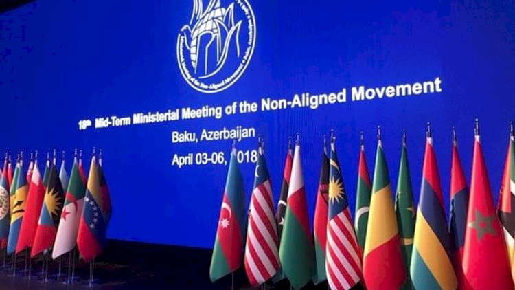    Qoşulmama Hərəkatının üzv dövlətləri erməni təxribatları ilə bağlı Bəyanat yaydılar   