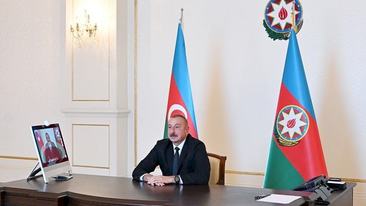    İlham Əliyev: “ATƏT-in Minsk qrupunun dırnaqarası vasitəçiliyi bu gün baş verənlərə gətirib çıxardı”   