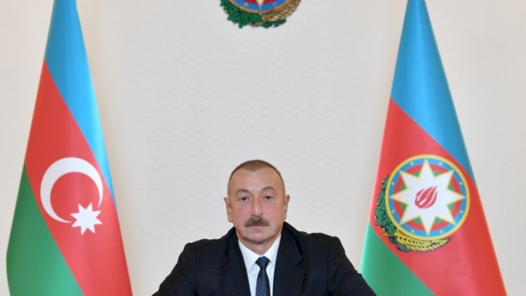   İlham Əliyev “Sky News” telekanalına müsahibə verib   