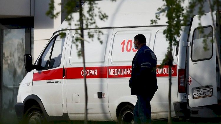    Moskvada bir gündə 30 nəfər koronavirusdan öldü   