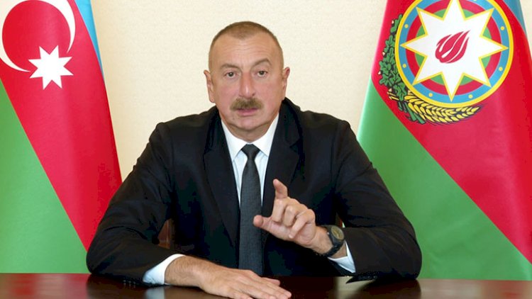    “Rusiyanın Ermənistana pulsuz silah verərək onu dəstəkləməsindən…” – İlham Əliyev    