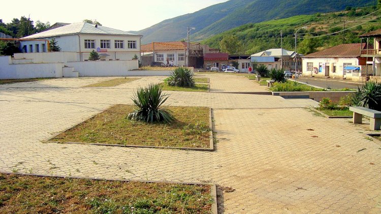    Ordumuzun işğaldan azad etdiyi Hadrut -   Fotolar