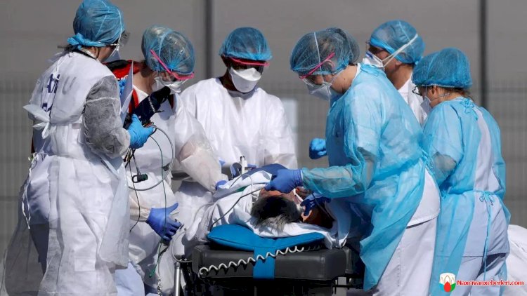    Virus Fransanı cənginə alıb - 20 339 yeni yoluxma   