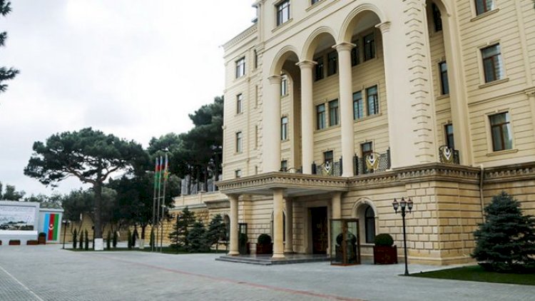    Qafanın atəşə tutulması xəbəri növbəti təxribatdır   
