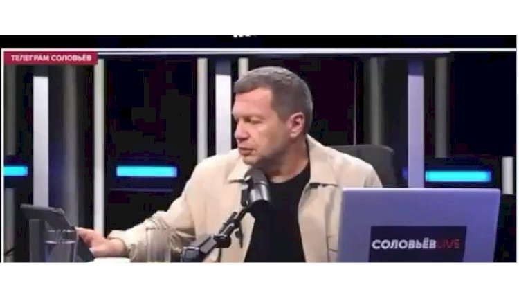    Ermənipərəst Solovyov ifşa olundu -   Video