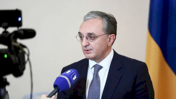    Erməni nazirdən danışıqları pozan açıqlama: Atəşkəs qərarından dərhal sonra   