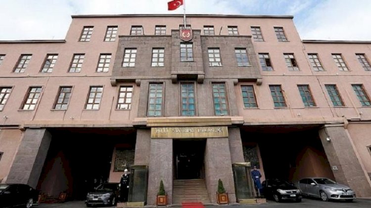    “Azərbaycan Ordusu qəhrəmanlıq göstərib” -   Türkiyə Müdafiə Nazirliyi
