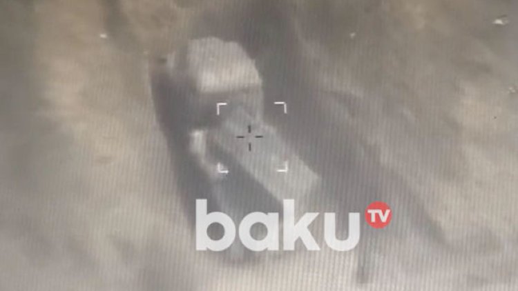    Düşmənin reaktiv yaylım atəş sistemi belə məhv edildi - Video   
