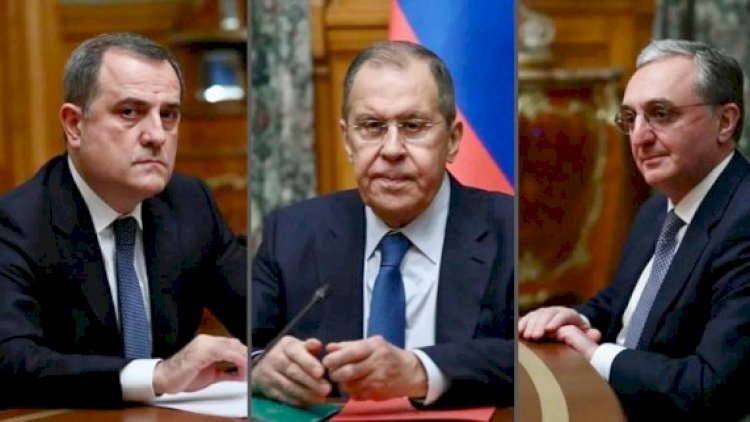    Lavrov azərbaycanlı və erməni həmkarı ilə telefonla danışdı   
