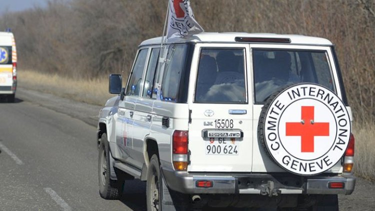    BQXK nümayəndəsi Dağlıq Qarabağda humanitar atəşkəsə dair razılaşmanı alqışladıqlarını bildirib   
