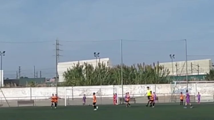    İspaniyada qol vuran 10 yaşlı azərbaycanlıdan Ordumuza dəstək   