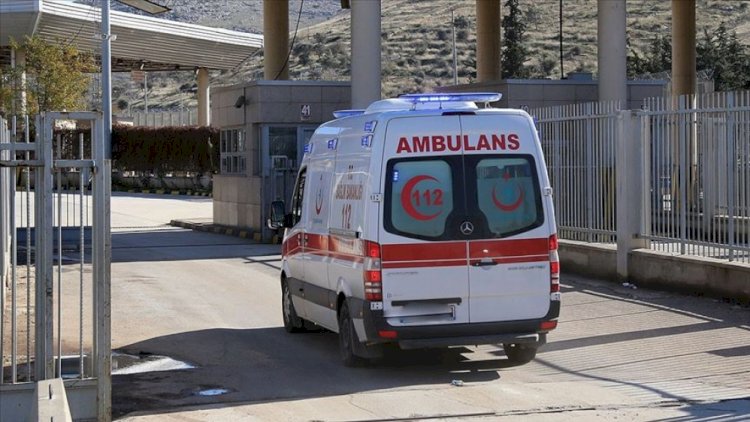    Türk əsgəri şəhid oldu   