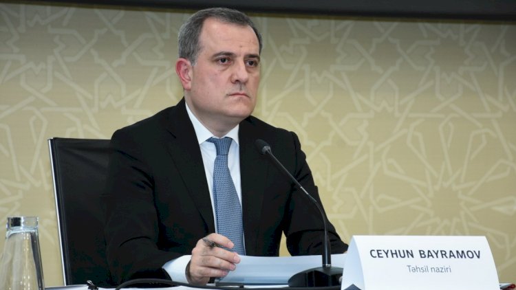    “Ermənistan rəhbərliyinin atəşkəs çağırışları riyakarlıqdan başqa bir şey deyil” - Ceyhun Bayramov   