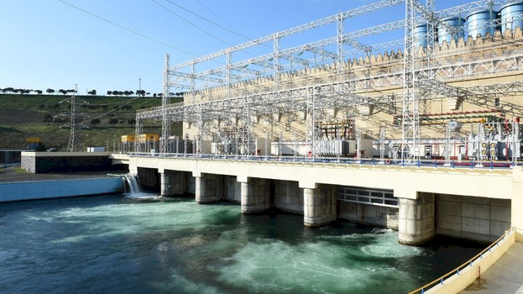    Mingəcevirdə elektrik stansiyaları normal rejimdə fəaliyyət göstərir - Rəsmi açıqlama   