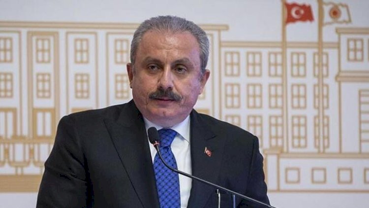    “Ermənistan artıq qlobal problemdir” - Mustafa Şentop   