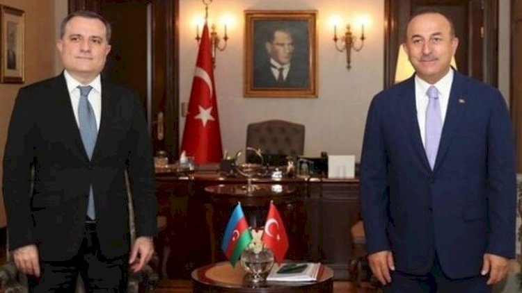    Azərbaycan və Türkiyə XİN başçıları arasında telefon danışığı olub   