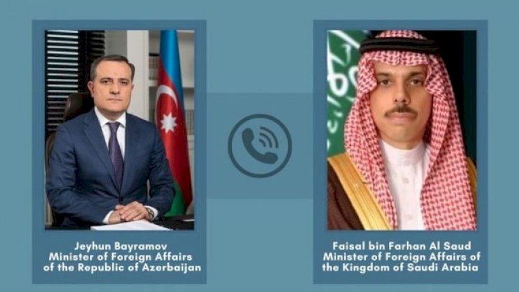   Səudiyyə Ərəbistanının XİN başçısı: “Azərbaycanın ərazi bütövlüyünü dəstəkləyirik”   
